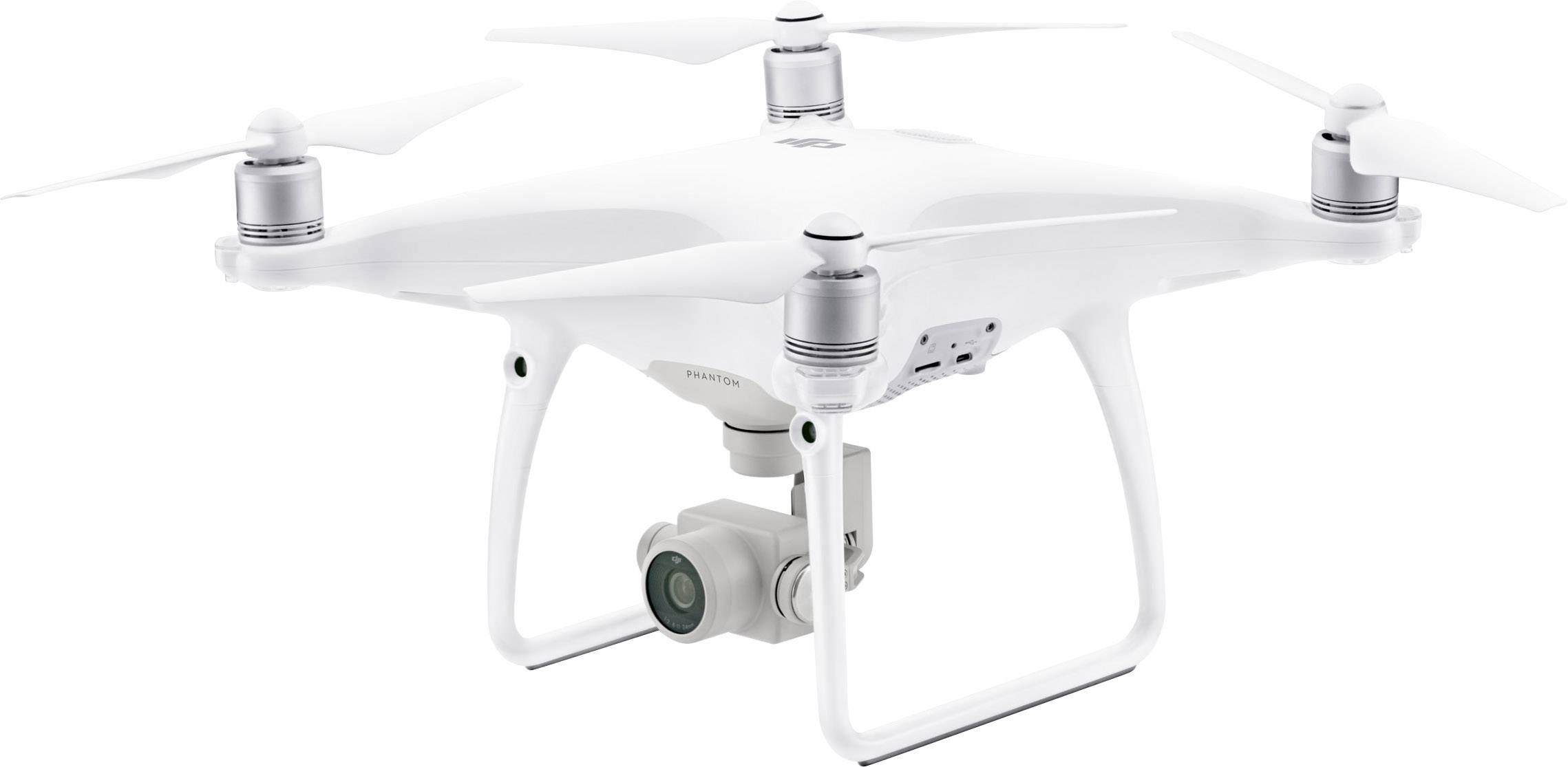 DJI Phantom 4 Advanced + Industrie Drohne RtF Kameraflug