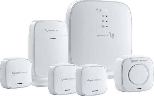 Gigaset Elements L36851-H2529-B101 alarm system M Funk-Alarmanlagen-Set