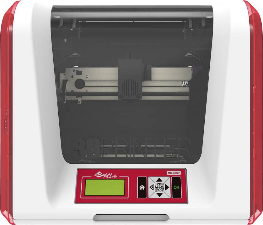 XYZprinting 3F2JWXEU01D 3D Drucker Dual-Düsen-System (Single Extruder)