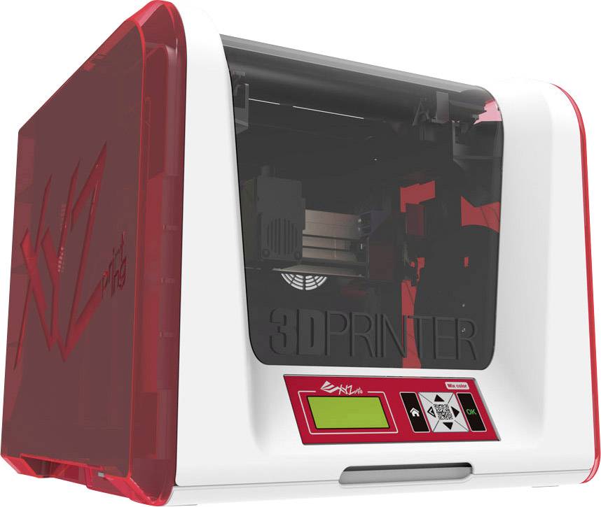 XYZprinting 3D Drucker Dual-Düsen-System (Single Extruder)