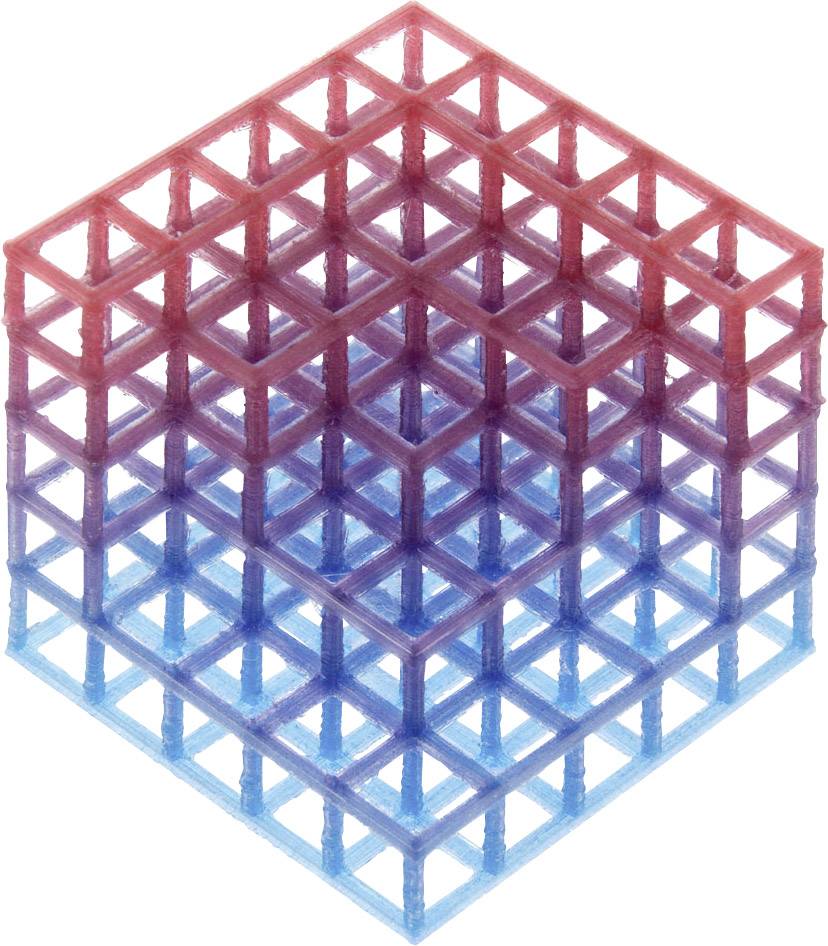 XYZprinting 3D Drucker Dual-Düsen-System (Single Extruder)