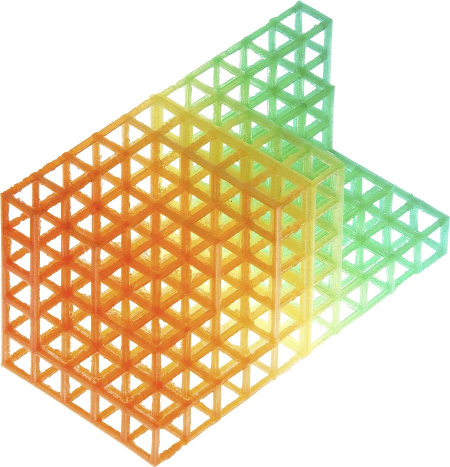 XYZprinting 3D Drucker Dual-Düsen-System (Single Extruder)