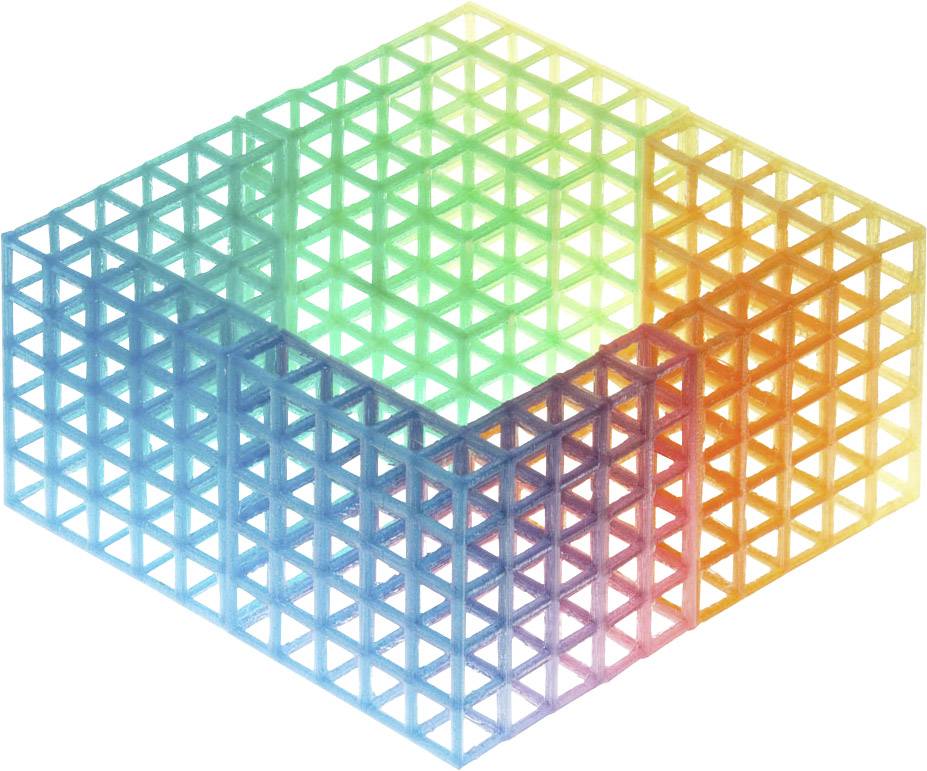 XYZprinting 3D Drucker Dual-Düsen-System (Single Extruder)