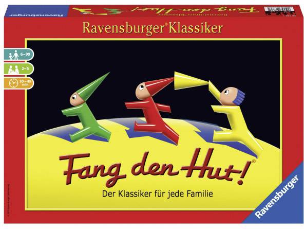 Ravensburger Fang den Hut!®