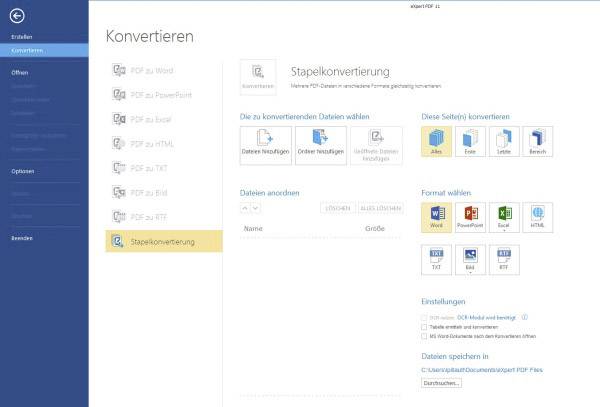 Avanquest PDF Experte 11 Professional Vollversion, 1 Lizenz Windows