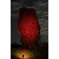 Laserworld GS-80 Garten-Laser Schwarz Laserworld GS-80 Garten-Laser Schwarz