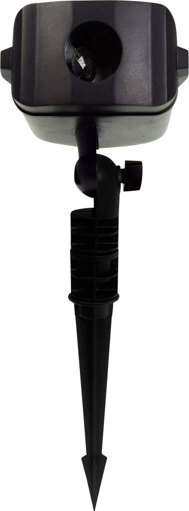 Laserworld GS-400RGB-Q White Garden Star Schwarz