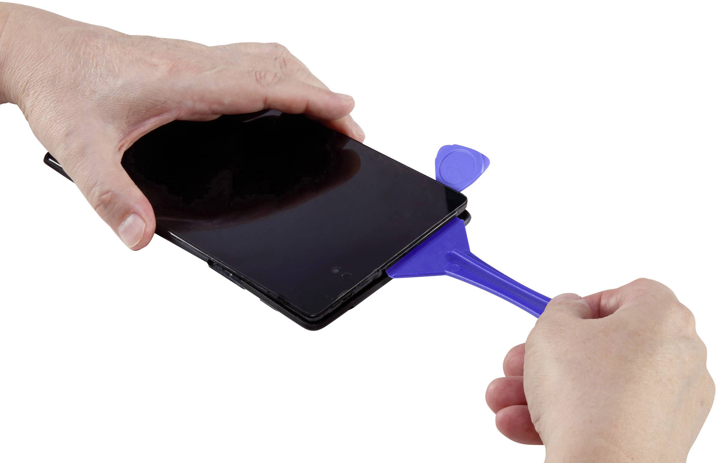 Basetech 1550666 Öffnungswerkzeug 5teilig