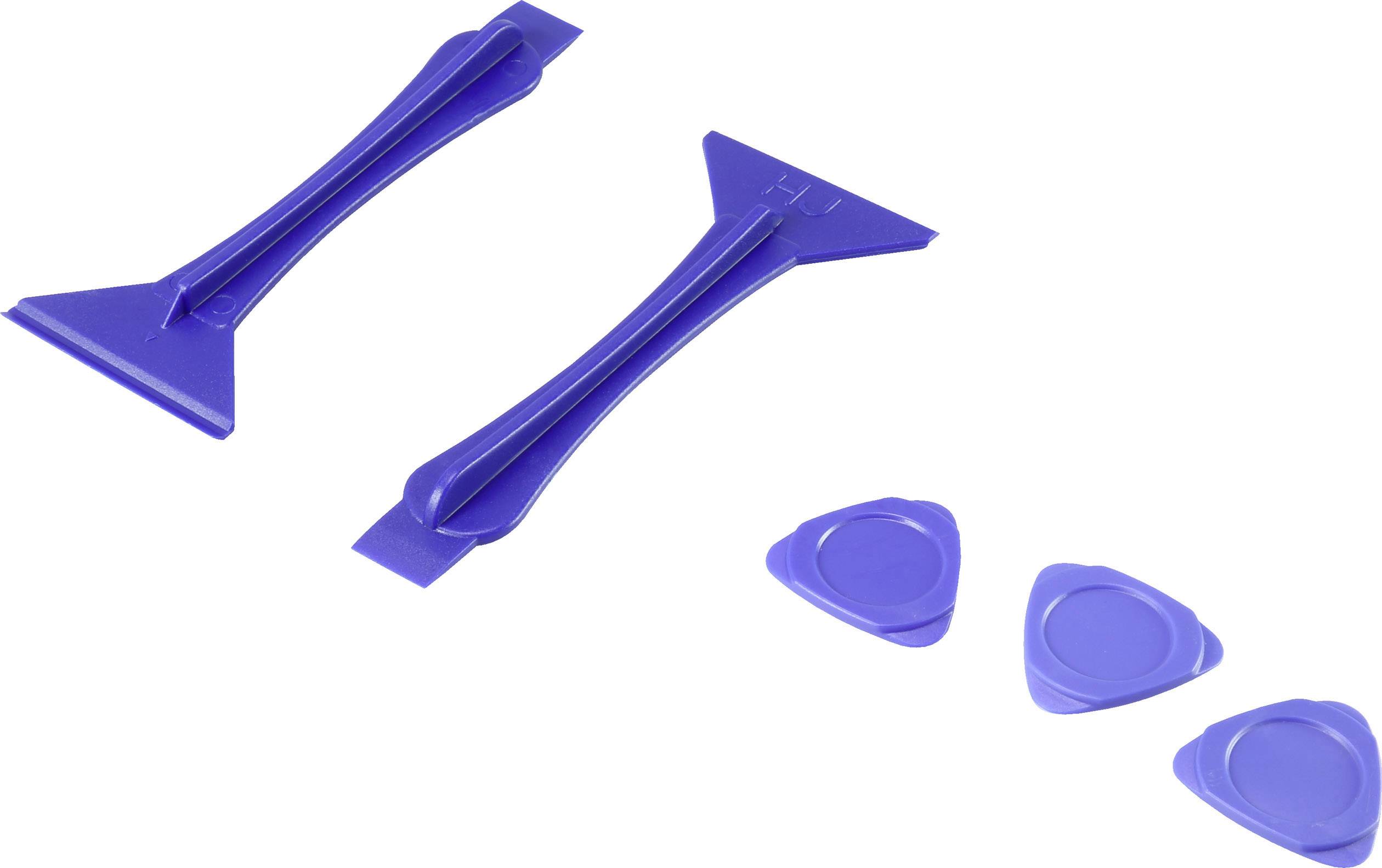 Basetech 1550666 Öffnungswerkzeug 5teilig