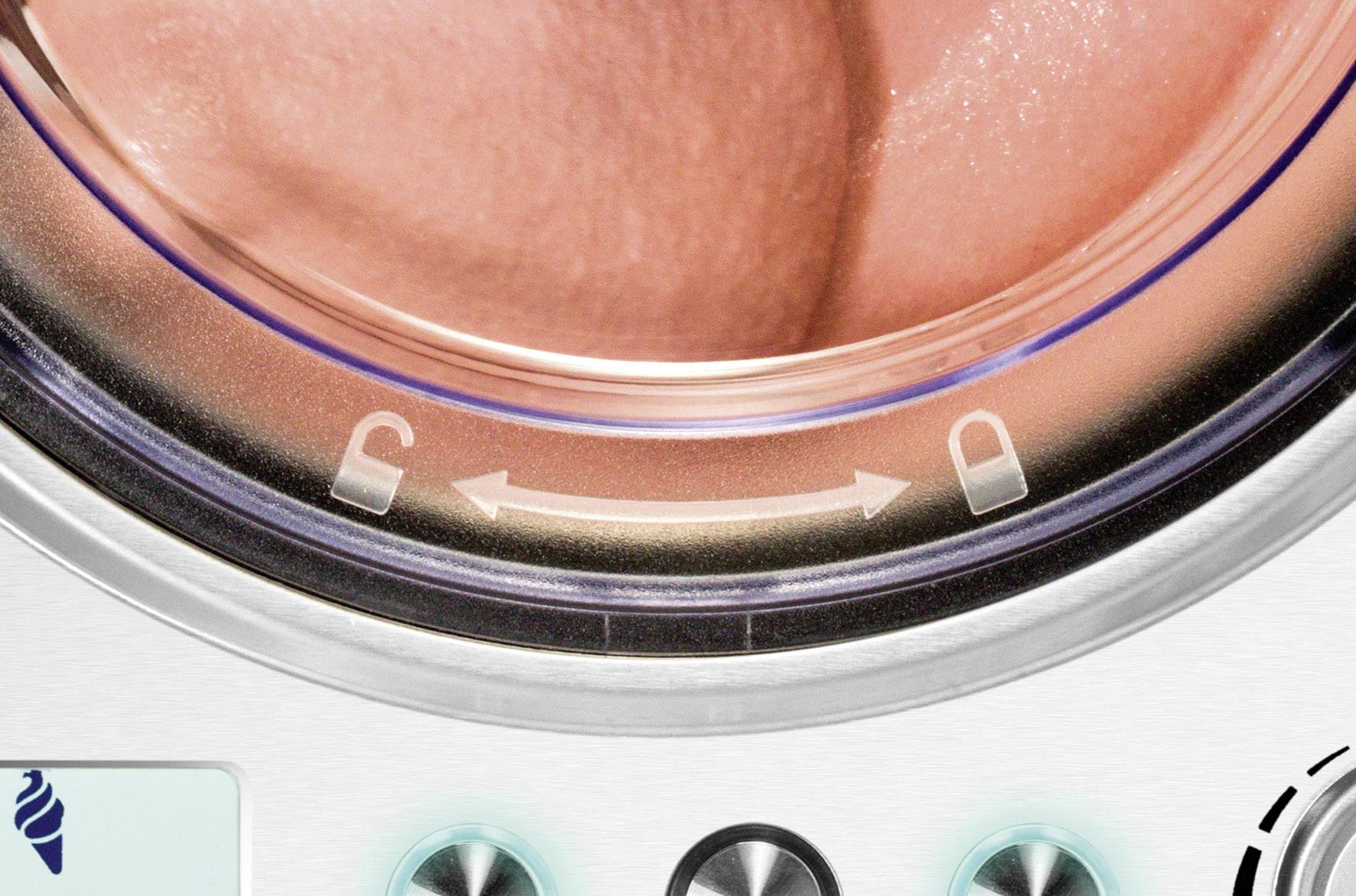 Unold Exklusiv Eismaschine inkl. Kühlaggregat 2l