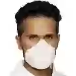 Ekastu Mandil 414 210 Feinstaubmaske ohne Ventil FFP1 D 20 St. EN 149:2001 DIN 149:2001 Ekastu Mandil 414 210 Feinstaubmaske ohne Ventil FFP1 D 20 St. EN 149:2001 DIN 149:2001