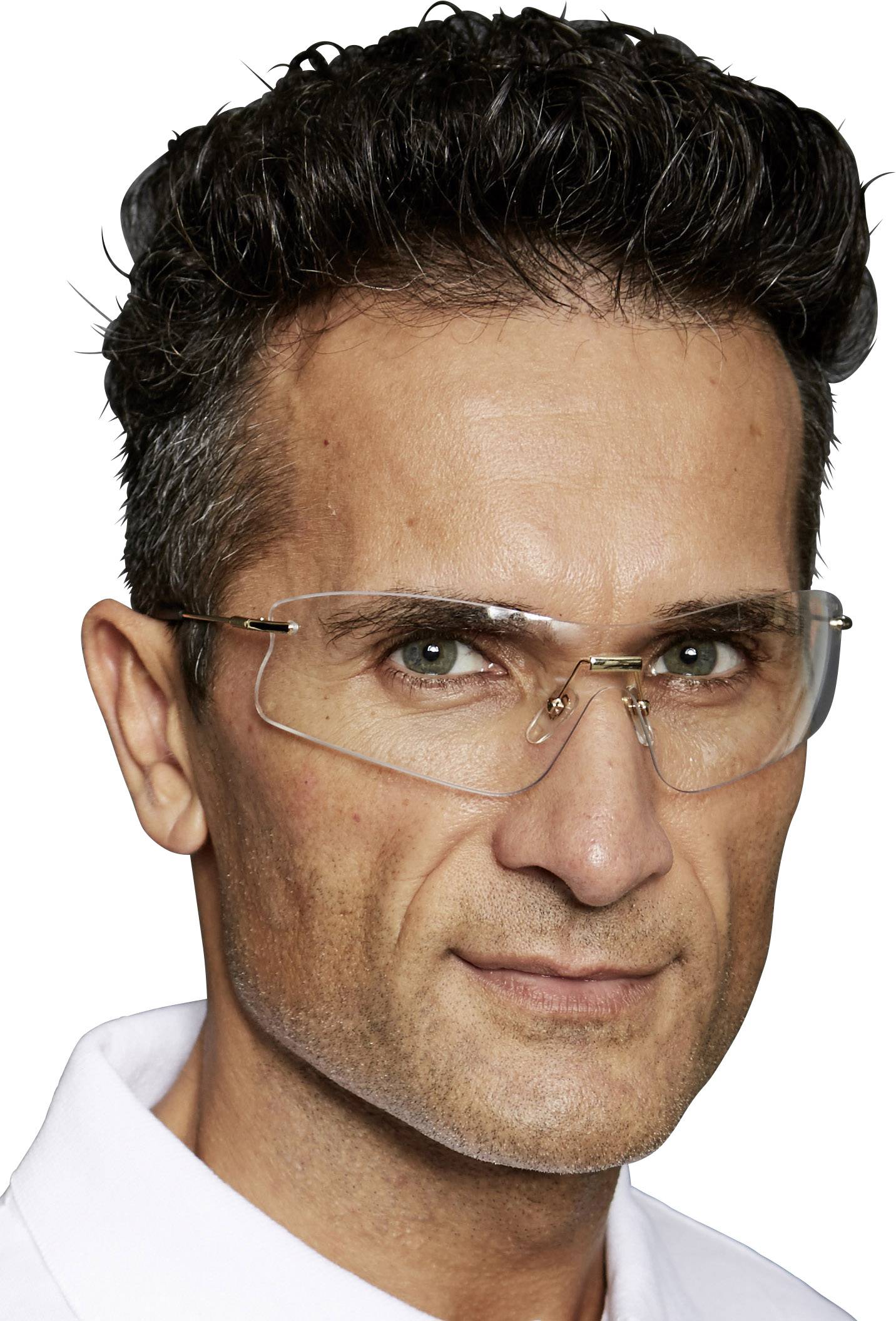 Ekastu 277 385 Schutzbrille inkl. UV-Schutz, mit Antibeschlag-Schutz Transparent EN 170, EN 166-1 DIN 170, DIN 166-1