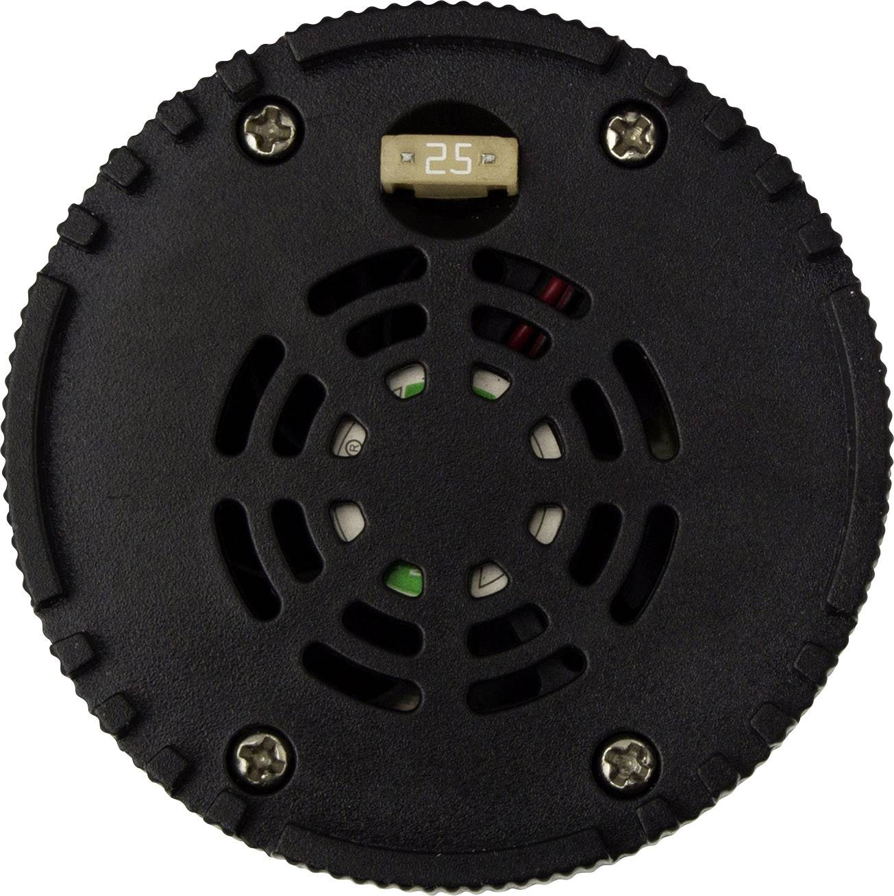 ewent by Eminent Wechselrichter EW3990 150 W 12 V/DC - 230 V/AC, 5 V/DC Dosenform für Getränkehalter