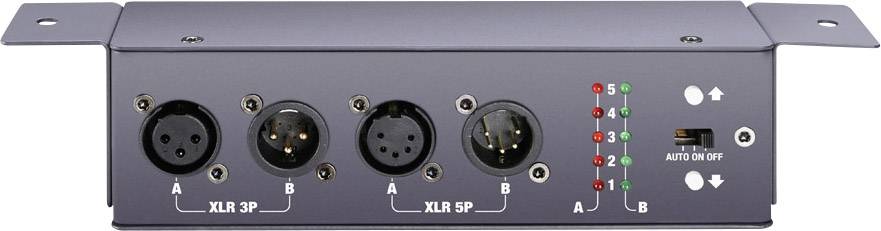 Palmer Audio Pro MCT DMX Kabeltester Kabeltester
