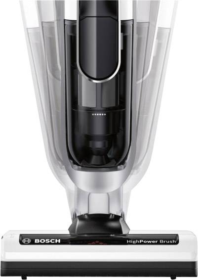Bosch Haushalt BBH73260K Athlet 406494 Akku-Handstaubsauger 32.4V motorbetriebene Saugbürste