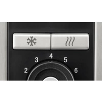 Bosch Haushalt TAT7S25 Toaster mit eingebautem Brötchenaufsatz Edelstahl, Schwarz Bosch Haushalt TAT7S25 Toaster mit eingebautem Brötchenaufsatz Edelstahl, Schwarz