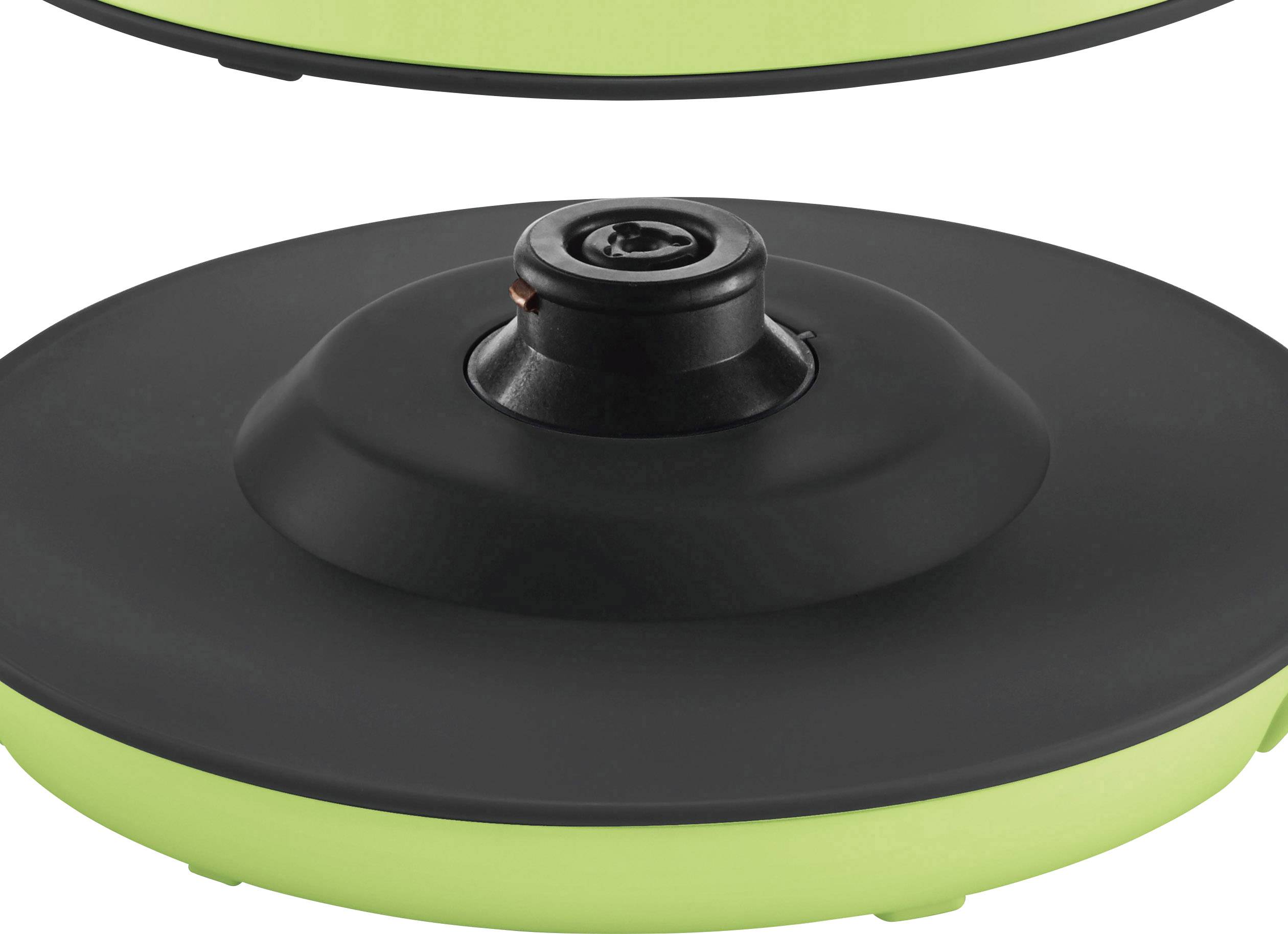 Bosch Haushalt TWK7506 Wasserkocher Hellgrün