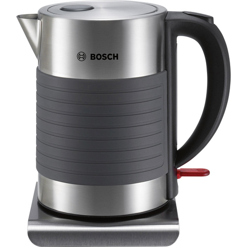 Bosch Haushalt TWK7S05 Bouilloire sans fil acier inoxydable, noir