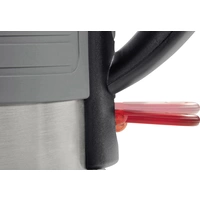 Bosch Haushalt TWK7S05 Wasserkocher Edelstahl, Schwarz Fassungsvermögen: 1.7l Bosch Haushalt TWK7S05 Wasserkocher Edelstahl, Schwarz Fassungsvermögen: 1.7l