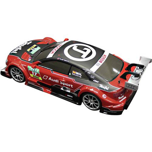 Audi Reely Reely TC-04 Tourenwagen Audi RS5 Brushed 1:10 RC Modellauto Elektro ...