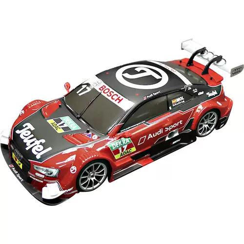 Audi Reely Reely 1552978 1:10 Karosserie Audi RS5 DTM Teufel 205mm Lackiert ...