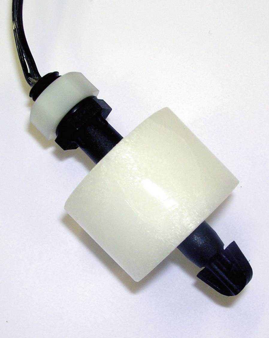 TE Connectivity Sensor VCS-02 Schwimmerschalter 250 V/AC 1 A 1 Schließer, 1 Öffner IP65 1 St.