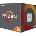 AMD Ryzen 5 1400 4 x 3.4GHz Quad Core Prozessor (CPU) Boxed Sockel: AM4 65W