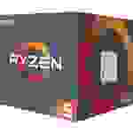 AMD Ryzen™ 5 2600X 6 x 3.6GHz Hexa Core Prozessor (CPU) WOF Sockel (PC): AM4 95W