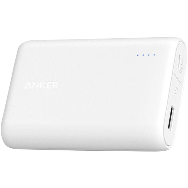 Anker PowerCore 10000 Powerbank (Zusatzakku) Li-Ion 10000 mAh A1263021 Anker PowerCore 10000 Powerbank (Zusatzakku) Li-Ion 10000 mAh A1263021
