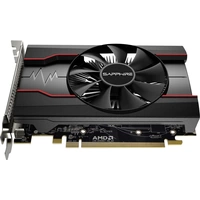 Sapphire Grafikkarte AMD Radeon RX 550 Pulse 4GB GDDR5-RAM PCIe HDMI®, DVI, DisplayPort Sapphire Grafikkarte AMD Radeon RX 550 Pulse 4GB GDDR5-RAM PCIe HDMI®, DVI, DisplayPort