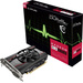 Sapphire Grafikkarte AMD Radeon RX 550 Pulse 4 GB GDDR5-RAM PCIe HDMI®, DVI, DisplayPort