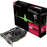 Sapphire Grafikkarte AMD Radeon RX 550 Pulse 4GB GDDR5-RAM PCIe HDMI®, DVI, DisplayPort Sapphire Grafikkarte AMD Radeon RX 550 Pulse 4GB GDDR5-RAM PCIe HDMI®, DVI, DisplayPort