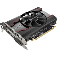 Sapphire Grafikkarte AMD Radeon RX 550 Pulse 4GB GDDR5-RAM PCIe HDMI®, DVI, DisplayPort Sapphire Grafikkarte AMD Radeon RX 550 Pulse 4GB GDDR5-RAM PCIe HDMI®, DVI, DisplayPort