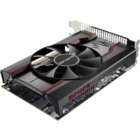 Sapphire Grafikkarte AMD Radeon RX 550 Pulse 4GB GDDR5-RAM PCIe HDMI®, DVI, DisplayPort Sapphire Grafikkarte AMD Radeon RX 550 Pulse 4GB GDDR5-RAM PCIe HDMI®, DVI, DisplayPort