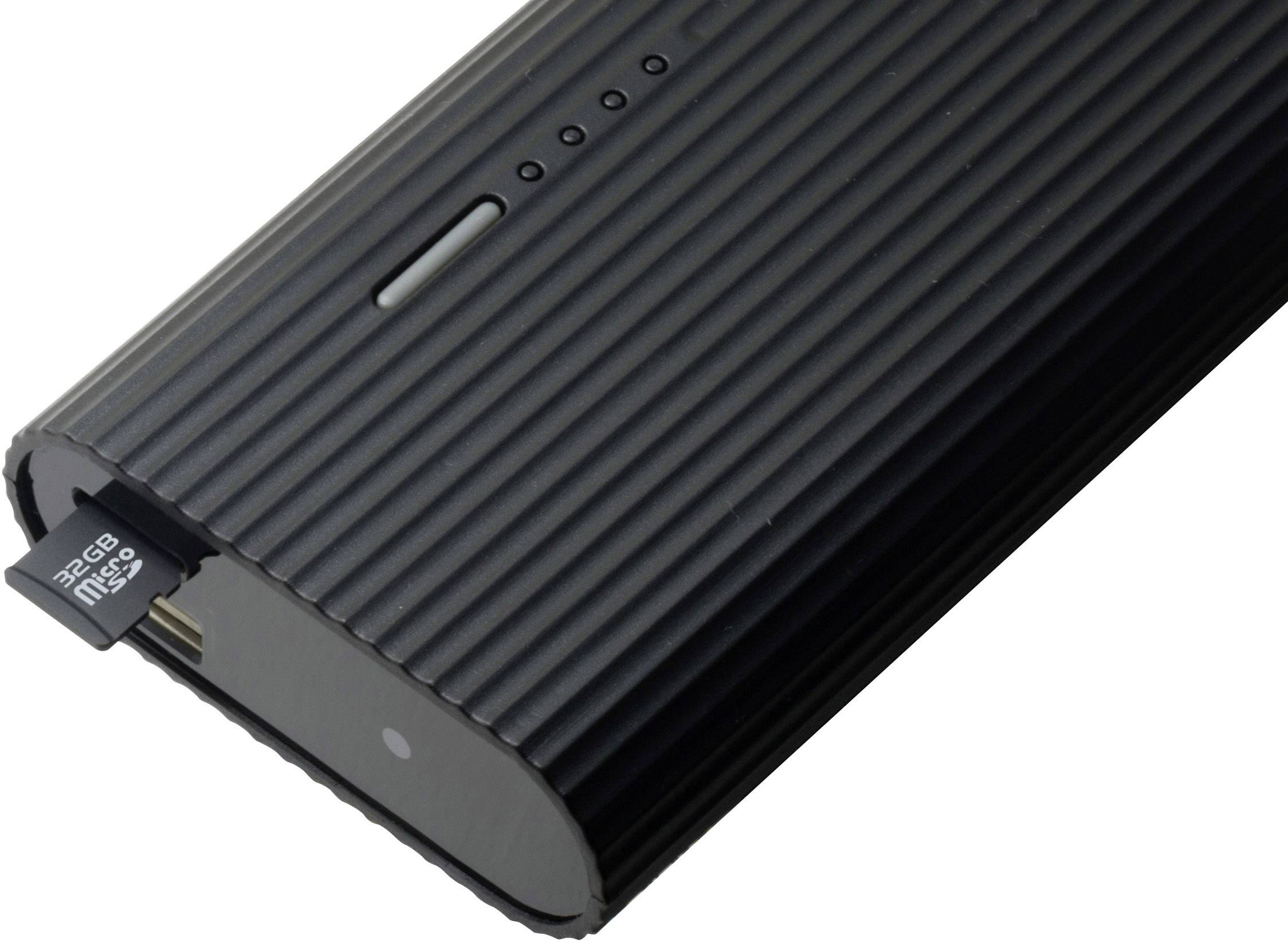 Technaxx 4679 Überwachungskamera 1920 x 1080 Pixel