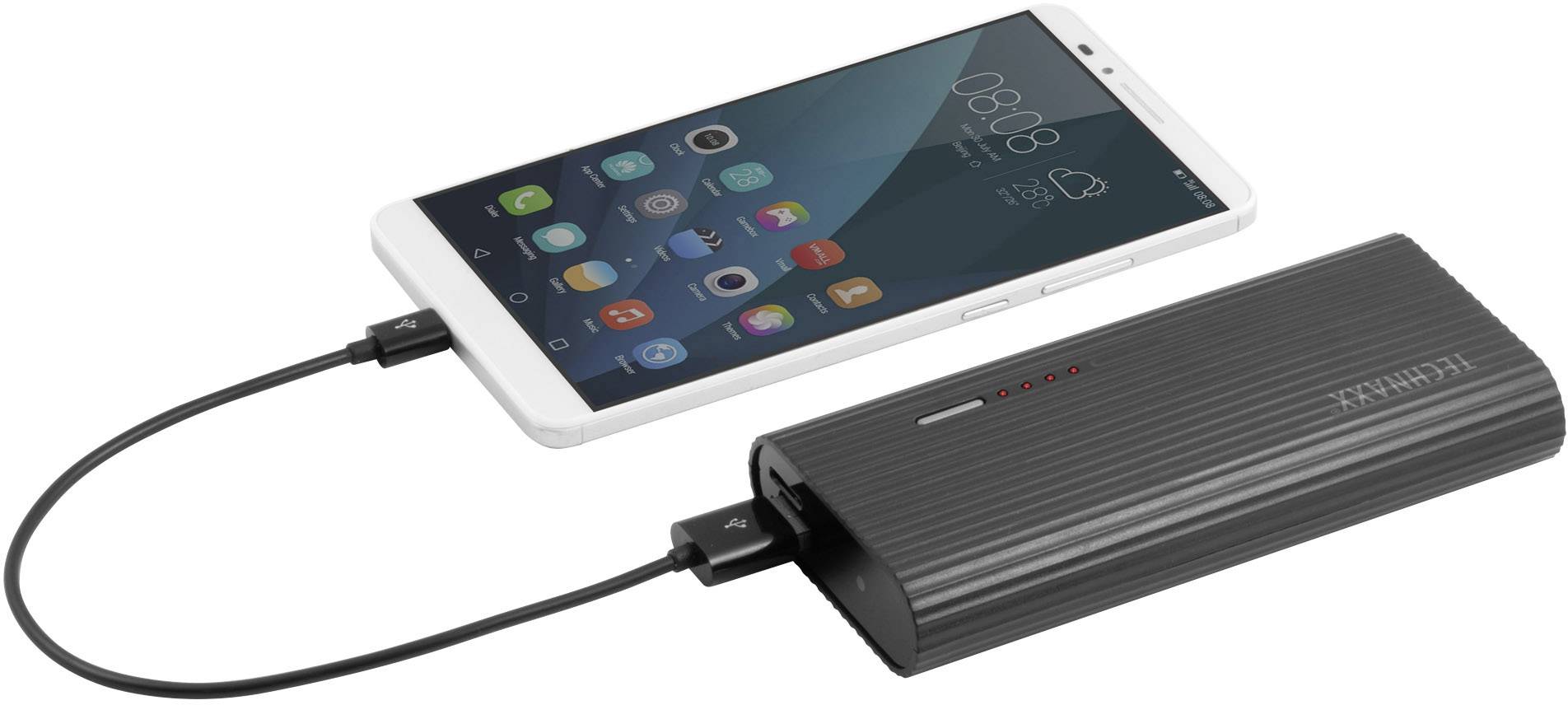 Technaxx 4679 Überwachungskamera 1920 x 1080 Pixel