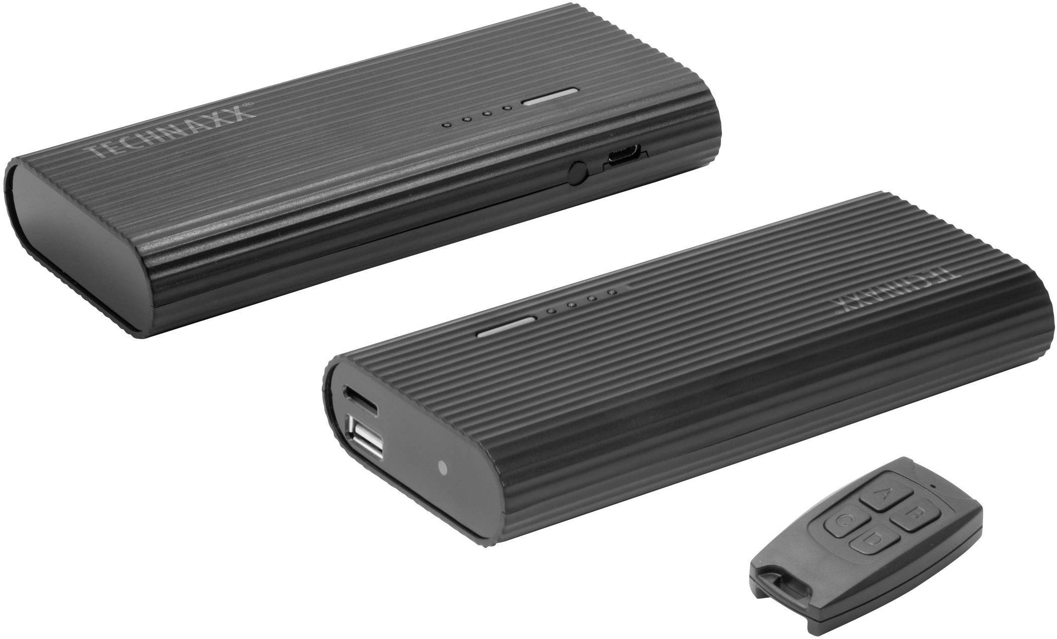 Technaxx 4679 Überwachungskamera 1920 x 1080 Pixel