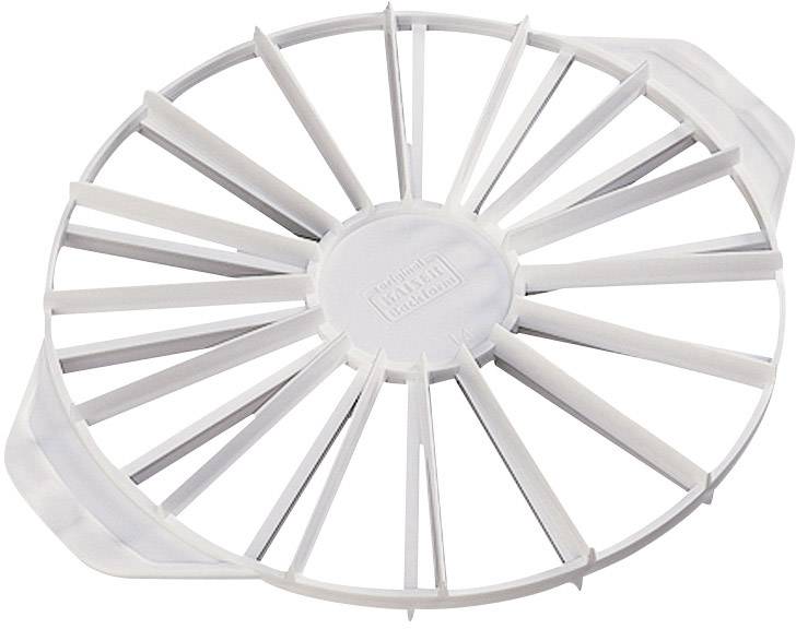 Kaiser Tortenteiler Kunststoff, 31,5 cm