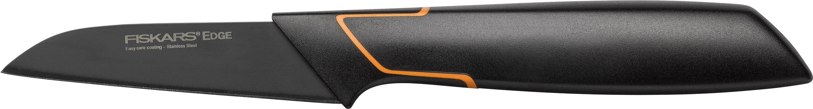 Fiskars Edge Schälmesser, 8 cm