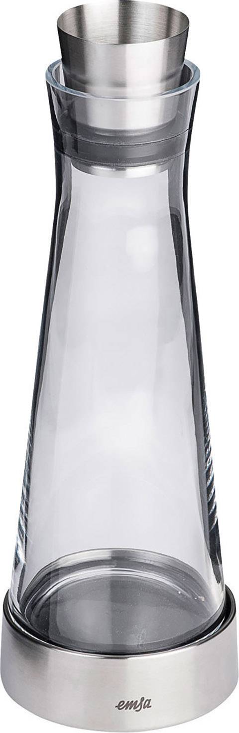 Emsa Kühlschrankkaraffe Flow Slim, 1 L