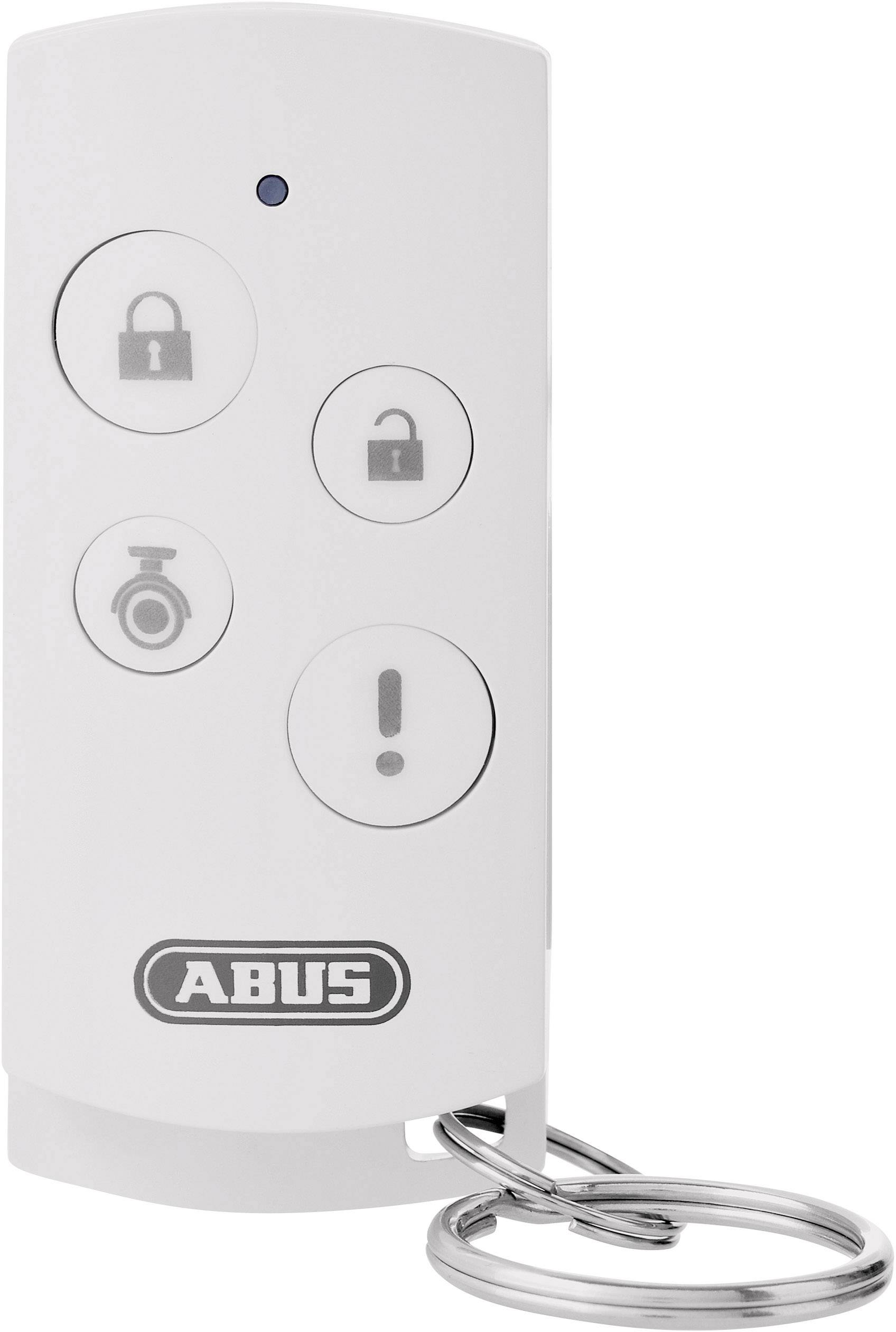 ABUS ABUS FUBE35001A Funk-Alarmanlagen-Erweiterung Funk-Fernbedienung