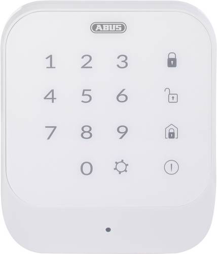 Image of ABUS FUBE35011A Funk-Alarmanlagen-Erweiterung Funk-Bedienteil mit RFID-Reader