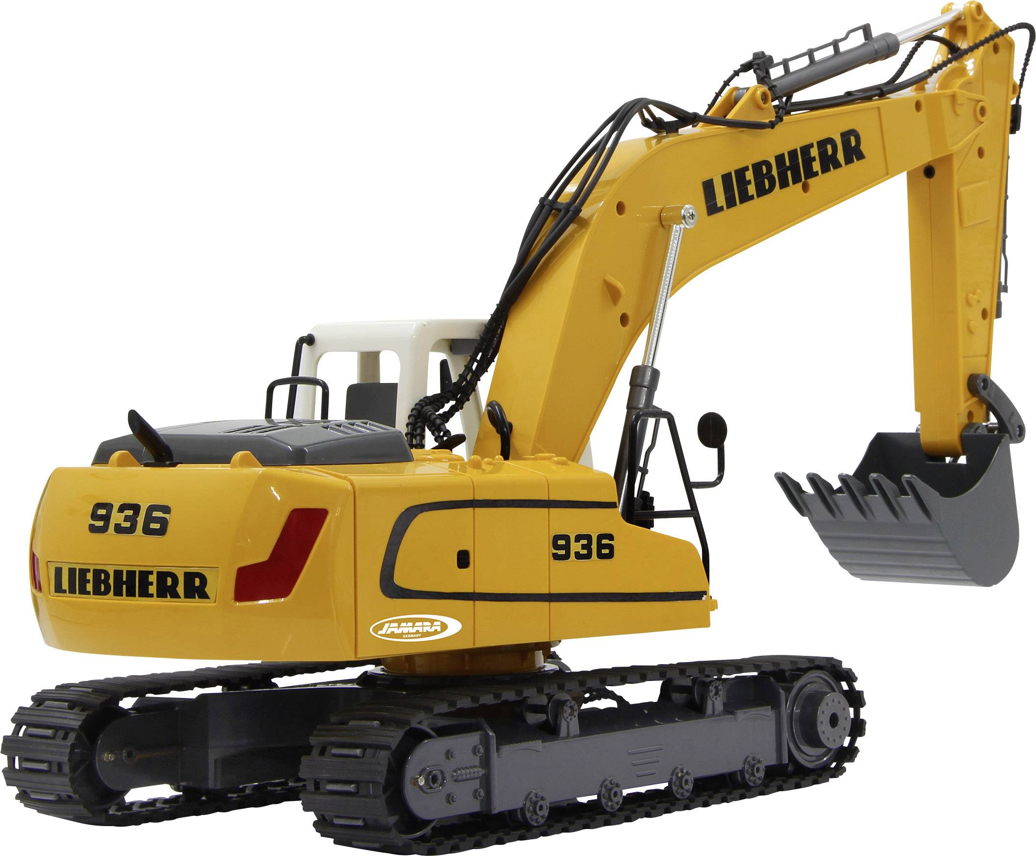 Jamara 1:20 RC Einsteiger Funktionsmodell Baufahrzeug