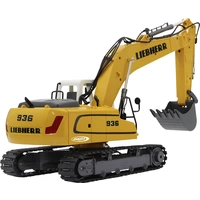 Jamara 1:20 RC Einsteiger Funktionsmodell Baufahrzeug Jamara 1:20 RC Einsteiger Funktionsmodell Baufahrzeug