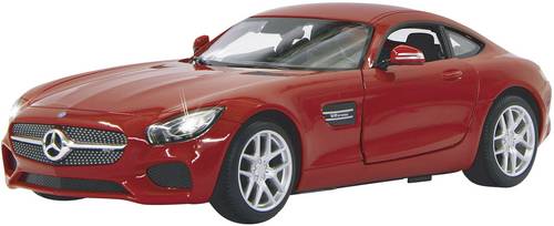 Jamara 405070 Mercedes AMG GT 1:14 RC Einsteiger Modellauto Elektro Straßenmodell