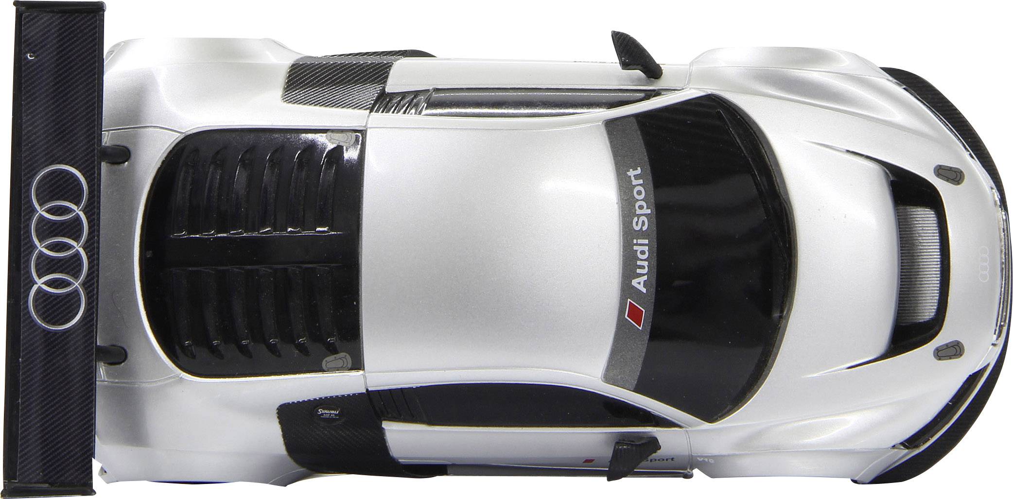 Jamara 404435 Audi R8 LMS 1:24 RC Einsteiger Modellauto Elektro Straßenmodell