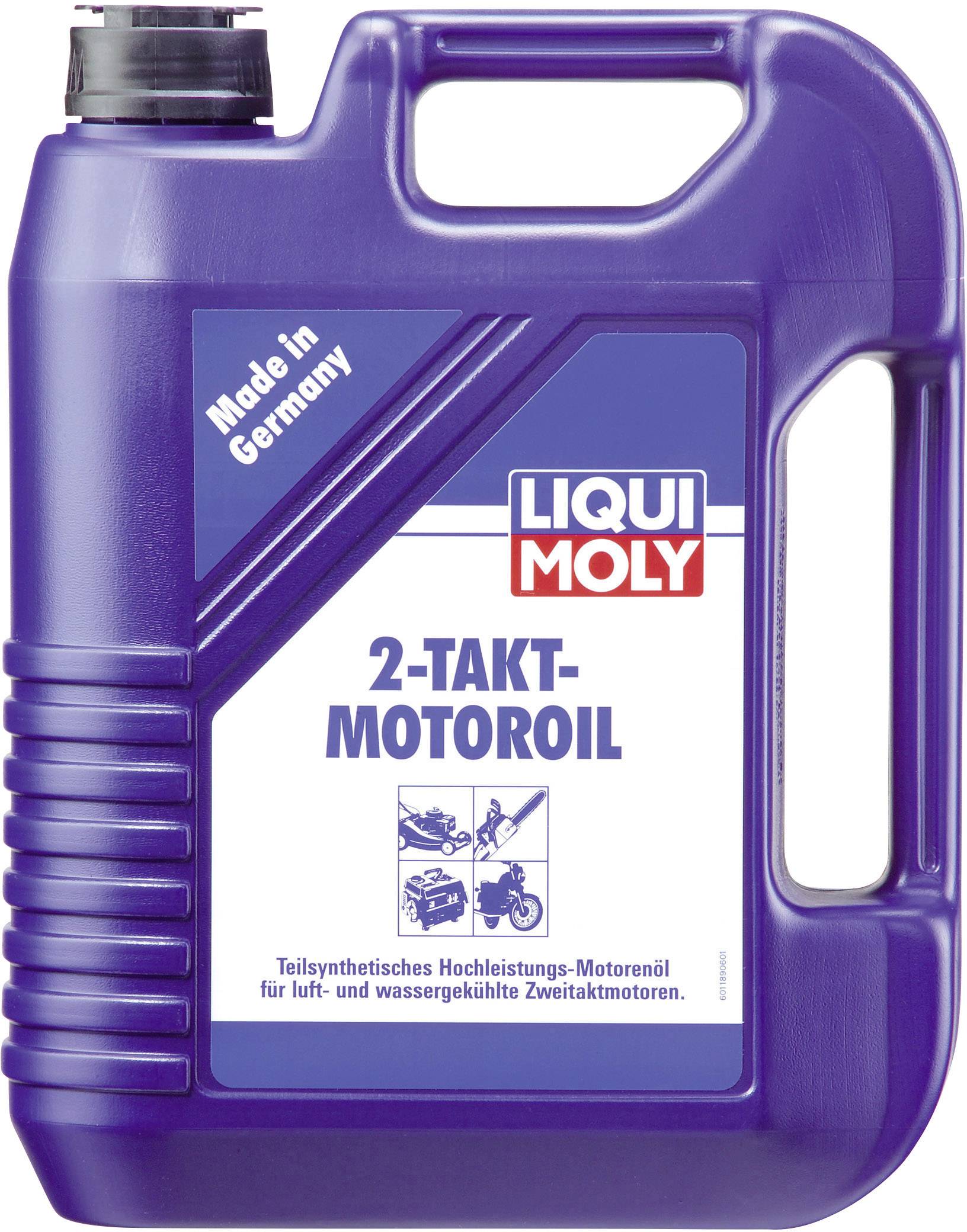 Liqui Moly 2T 1189 2-Takt-Motoröl 5l