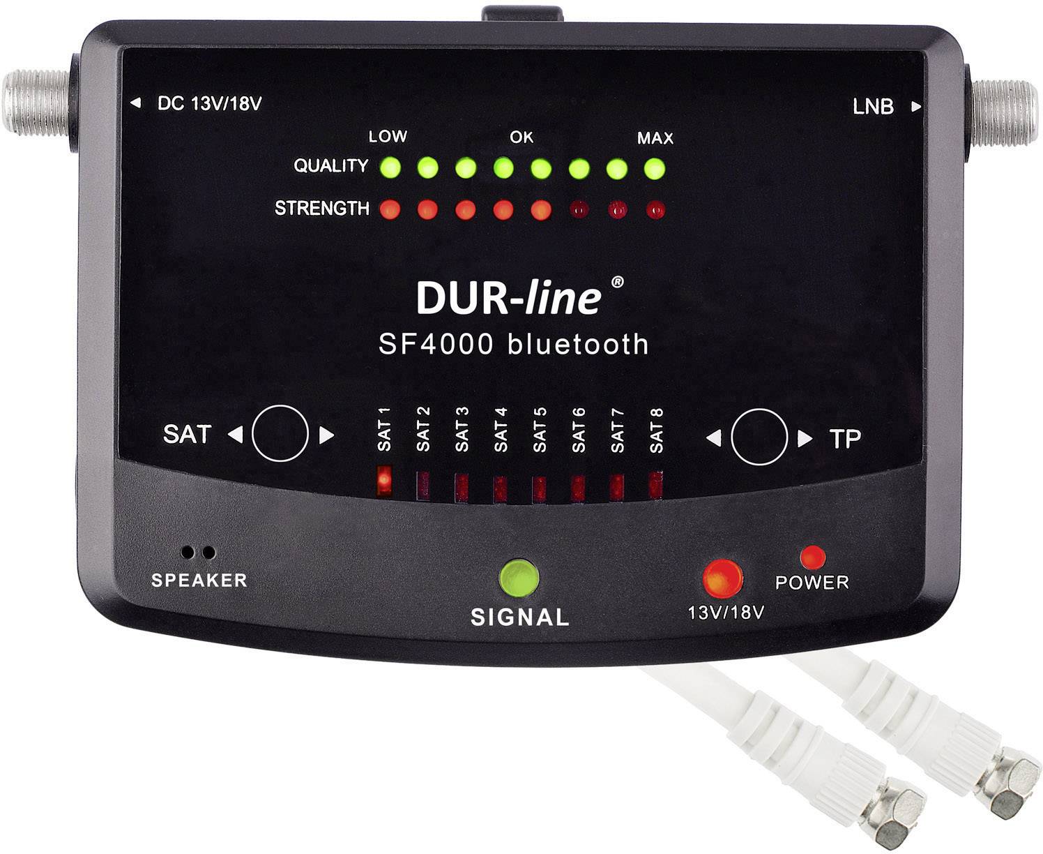 DUR-line SF 4000 BT SAT Finder