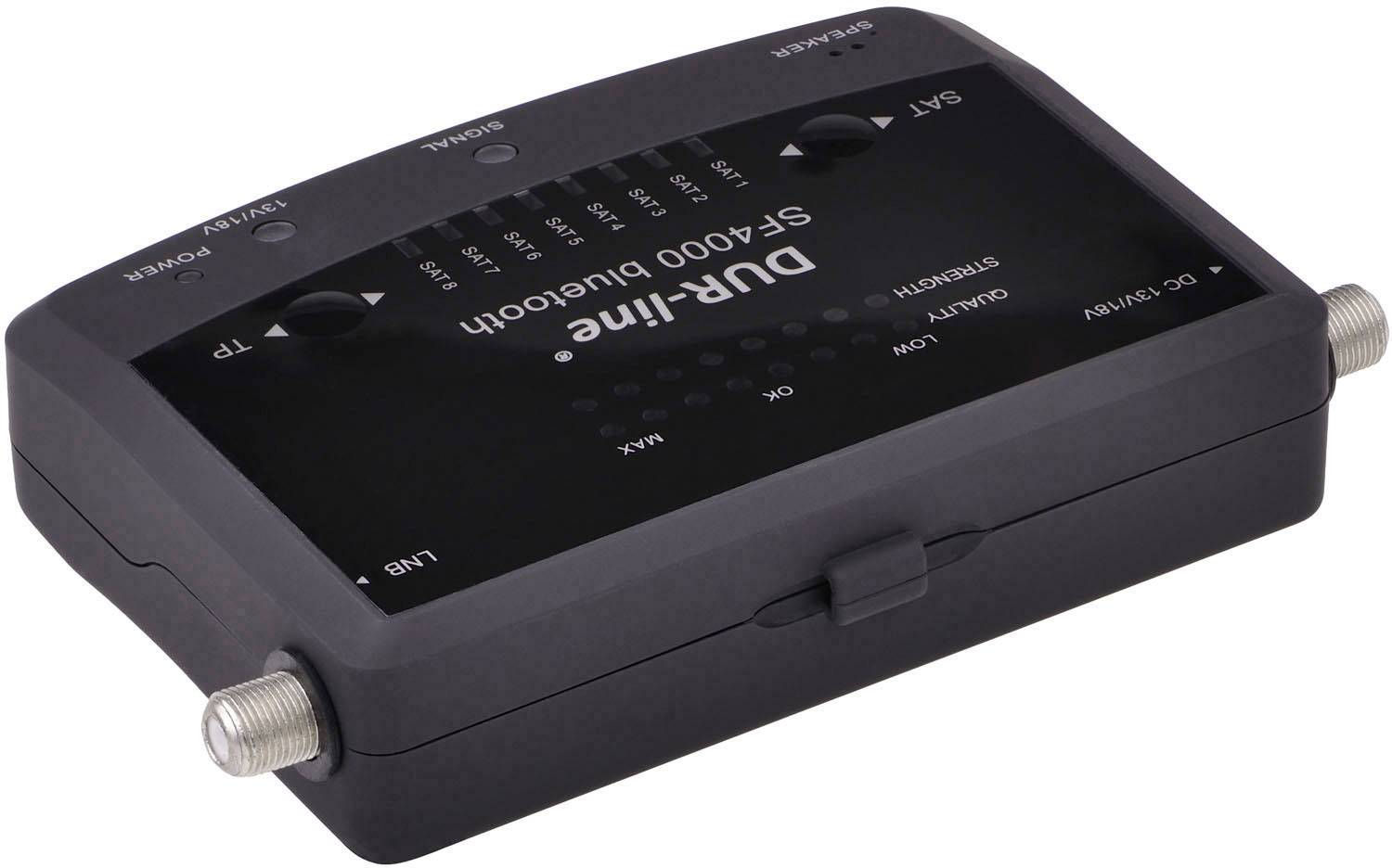 DUR-line SF 4000 BT SAT Finder