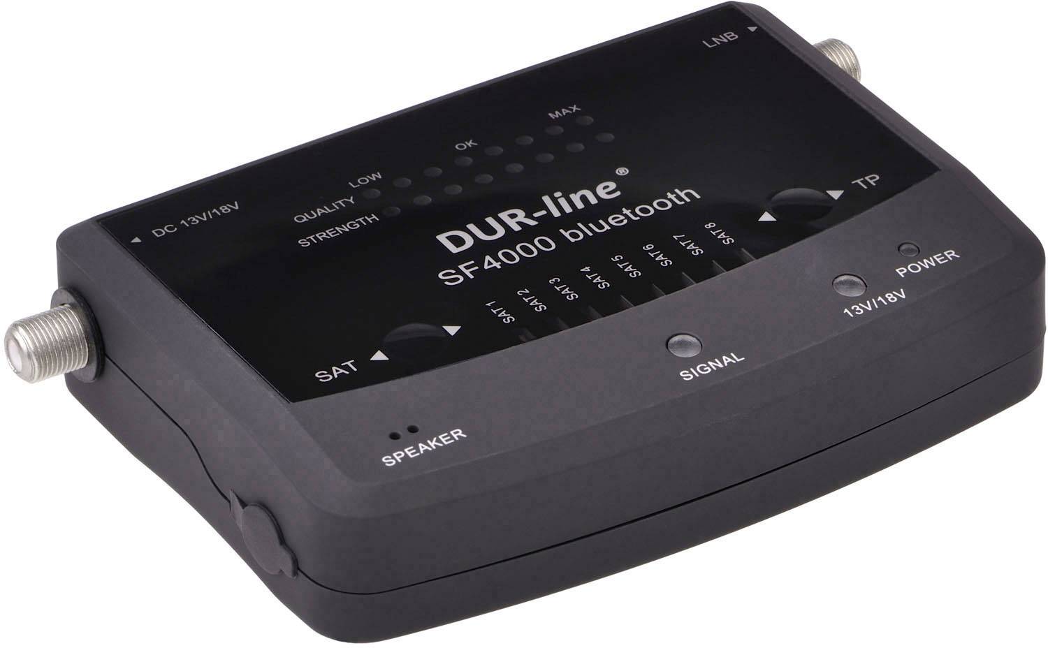 DUR-line SF 4000 BT SAT Finder